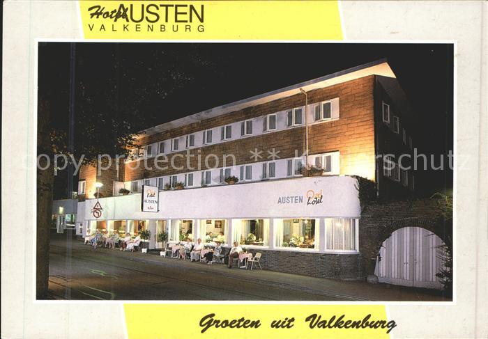 Valkenburg aan de Geul Hotel Austen