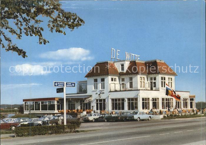 Vught Restaurant De Witte
