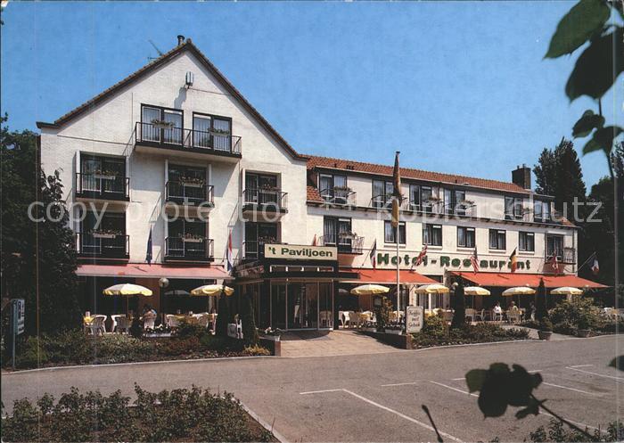 Rhenen Hotel Restaurant t Paviljoen