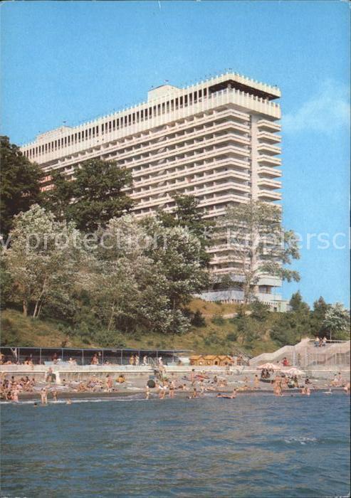 Sotschi Hotel Perle Strand