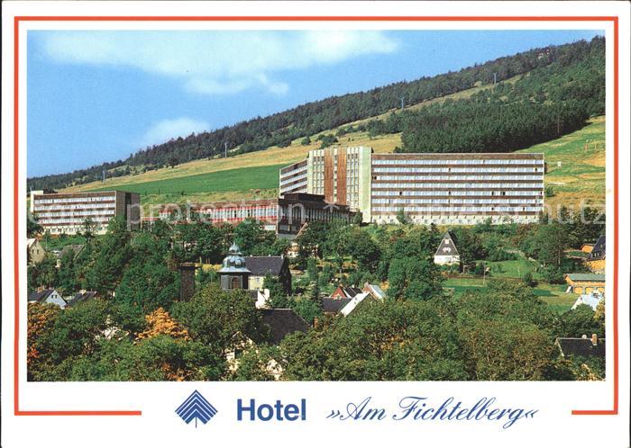 Oberwiesenthal Erzgebirge Hotel Am Fichtelberg