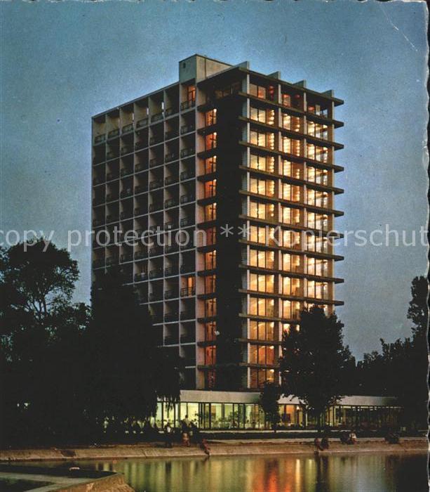 Siofok Europa Szallo Hotel