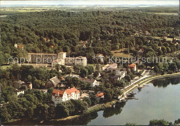 Gremsmuehlen Luftkurort Kneipp Heilbad Fliegeraufnahme
