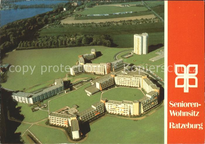 Ratzeburg Schleswig-Holstein Seniorenwohnsitz Inselstadt Lauenburgische Seen Fl