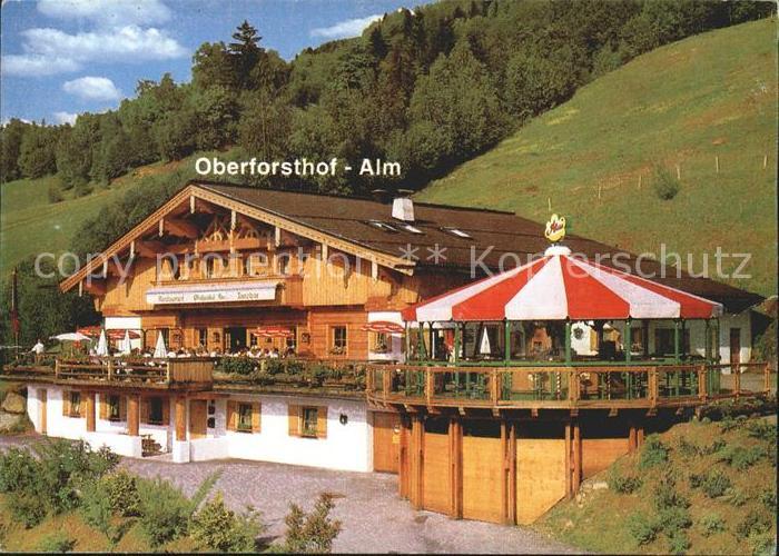 St Johann Pongau Salzburg Oberforsthof Alm Restaurant Sonnenterrasse