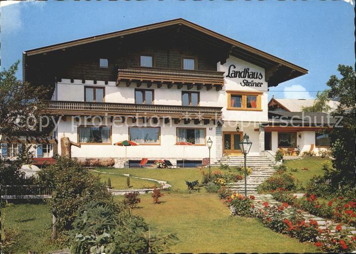 Altenmarkt Pongau Landhaus Steiner Pension