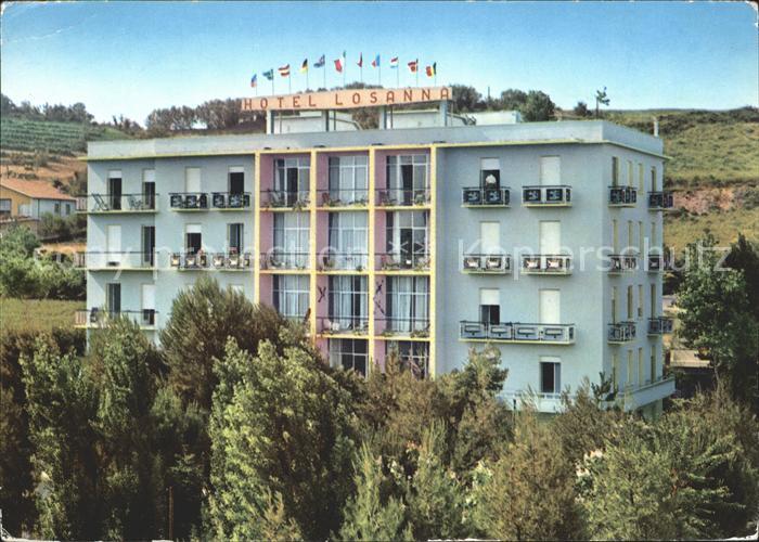 Gabicce Mare Hotel Losanna