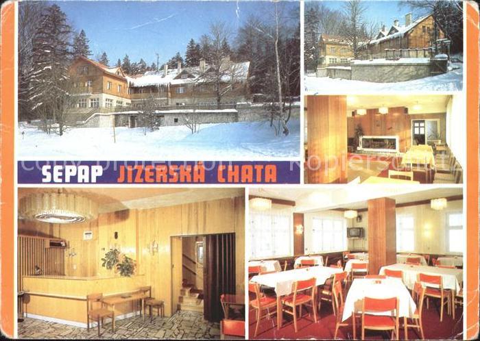 Lazne Libverda Sepap Jizerska Chata