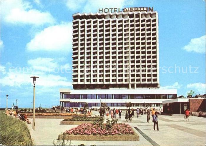 Warnemuende Ostseebad Hotel Neptun