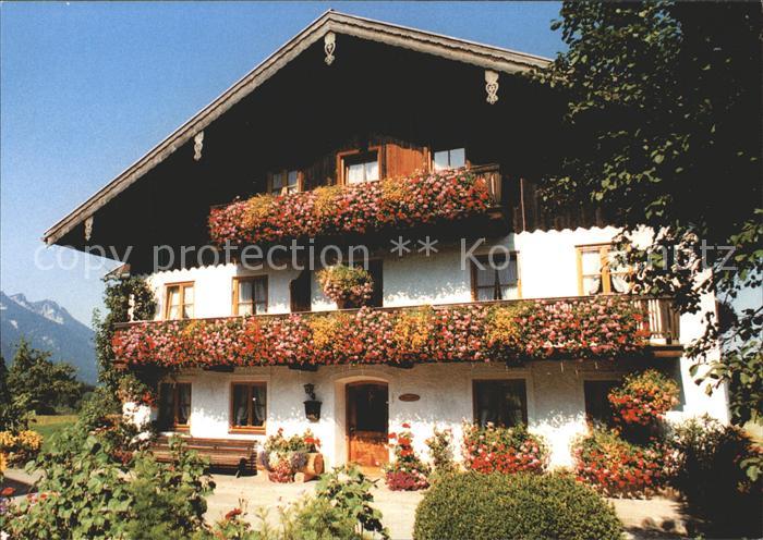 Inzell Traunstein Bayern Weberhof