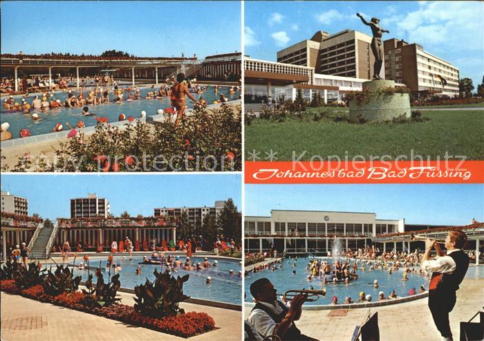 Bad Fuessing Johannesbad Schwelfeltherme
