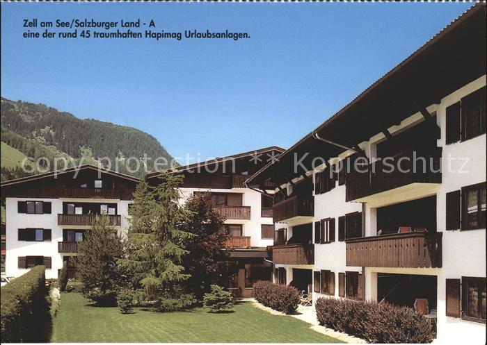 Zell See Hapimag Urlaubsanlagen