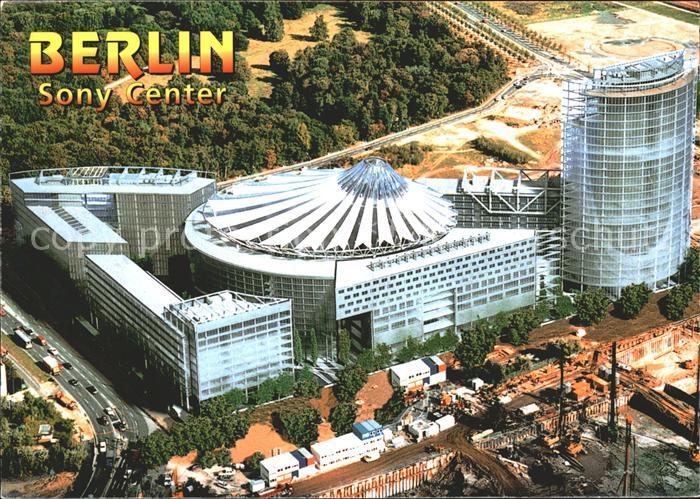 BERLIN CITY Sony-Center