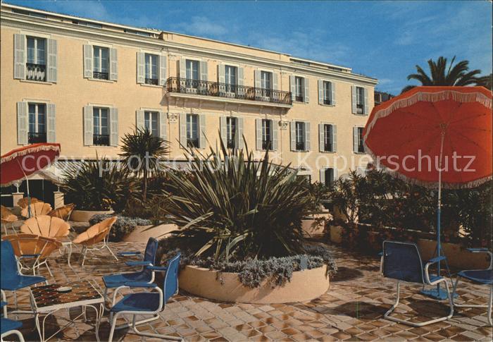 Menton Alpes Maritimes Hotel Menton