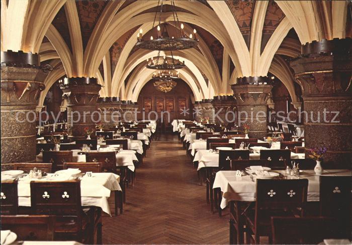 Gent Gand Flandre Restaurant-Tea-Room-Cafe Raadskeller