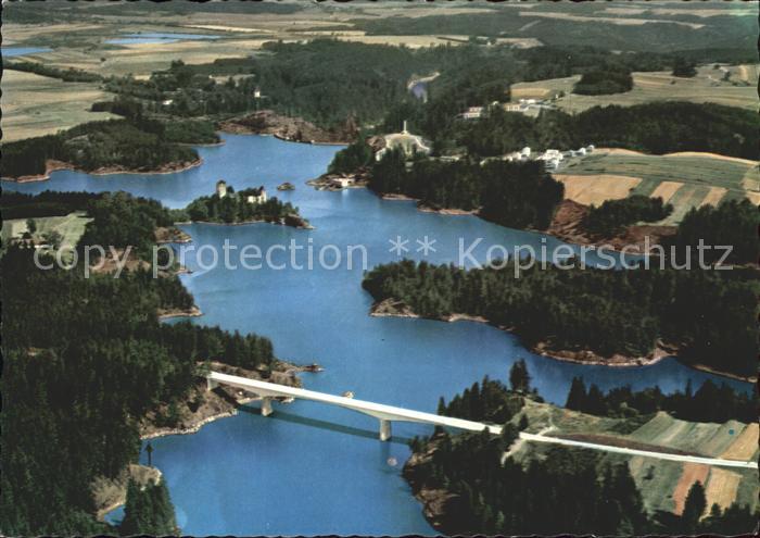 Peygarten-Ottenstein Kamptalstausee
