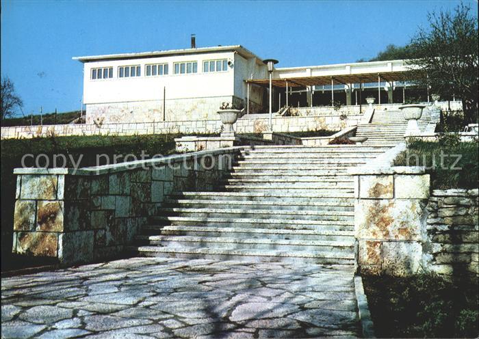 Albena Restaurant Dobritsch