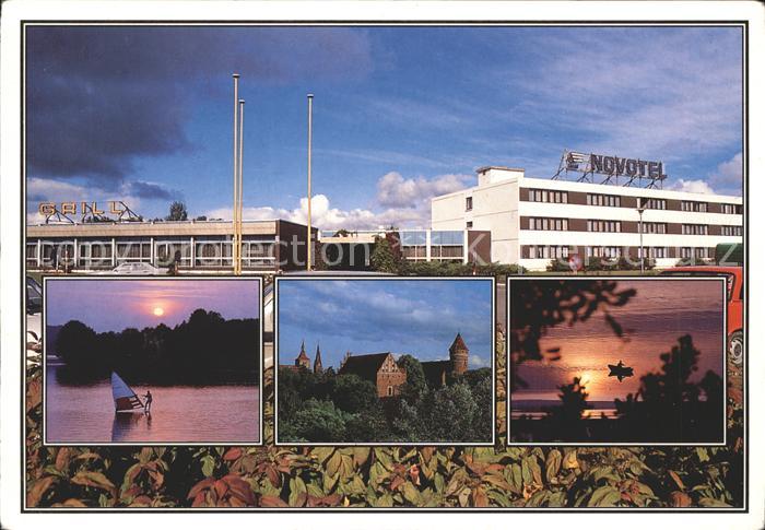 Olsztyn Allenstein Orbis Novotel