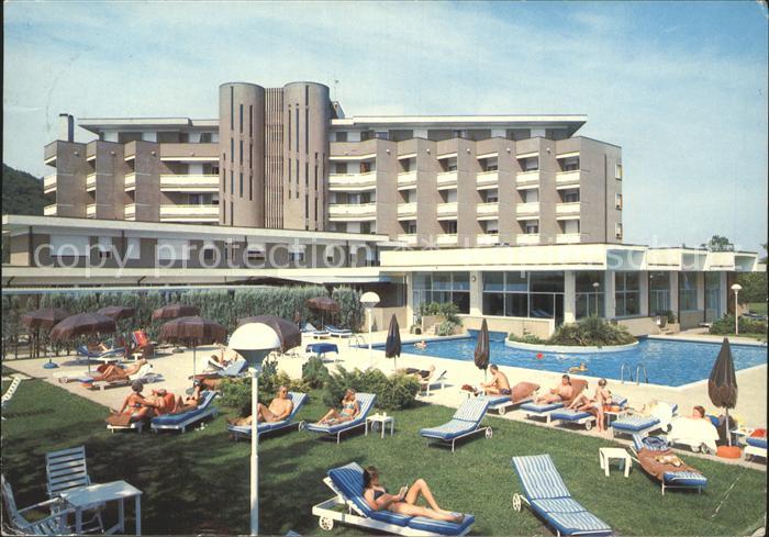 Abano Terme Monteortone Hotel Leonardo da Vinci Terme