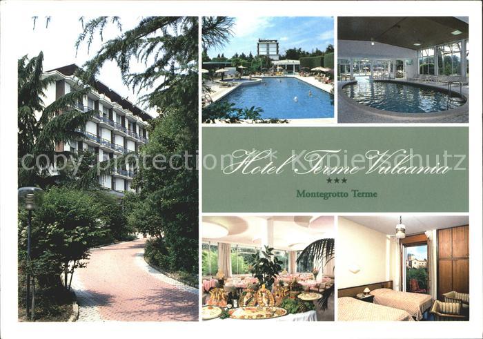 Montegrotto Terme Hotel Terme Vulcania
