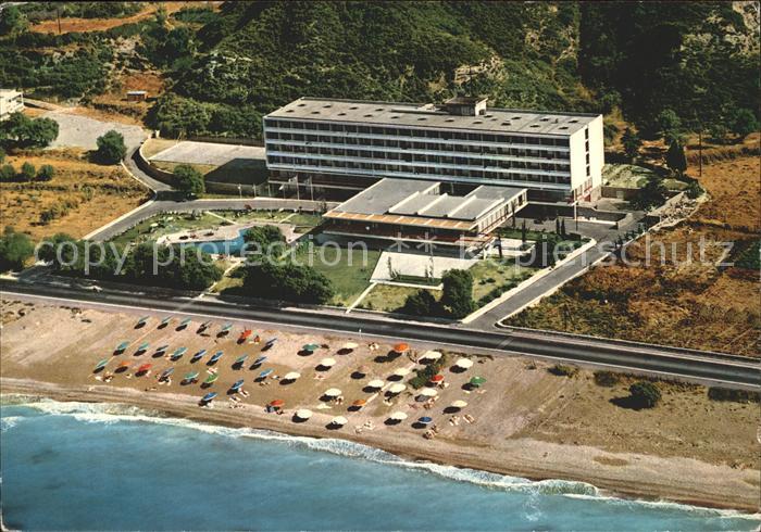 Rhodos Rhodes aegaeis Hotel Oceanis