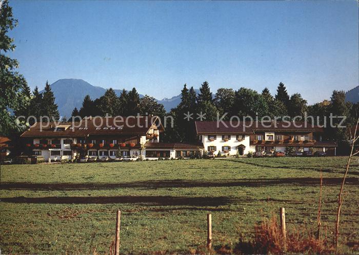 Bad Wiessee Landhaussanatorium Im Sonnenfeld