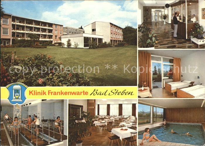 Bad Steben Klinik Frankenwarte