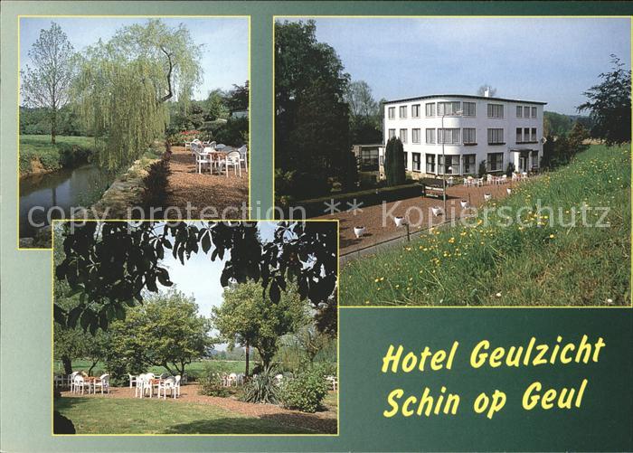 Schin Geul Hotel Geulzicht