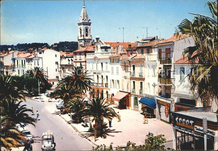 Sanary-sur-Mer Quai De Gaulle