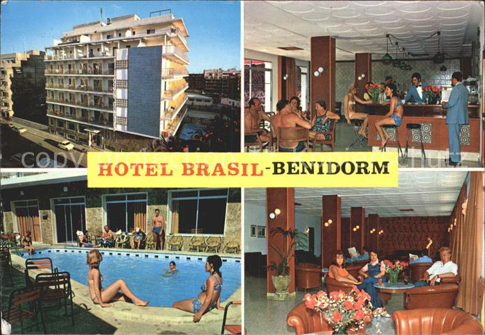 Benidorm Hotel Brasil
