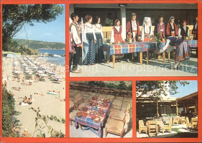 Droujba Druschba Sweti Konstantin Restaurant Bolgarska svadba