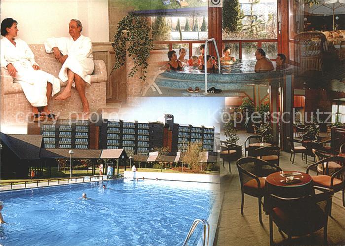 Buekfuerdoe Bad Buek Danubius Thermal Sport Hotel Buek