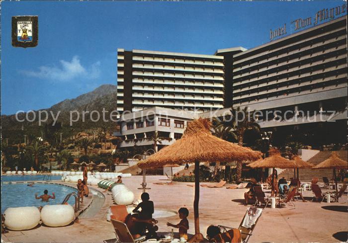 Marbella Andalucia Hotel Don Miguel