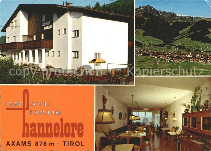 Axams Gaestehaus Hannelore