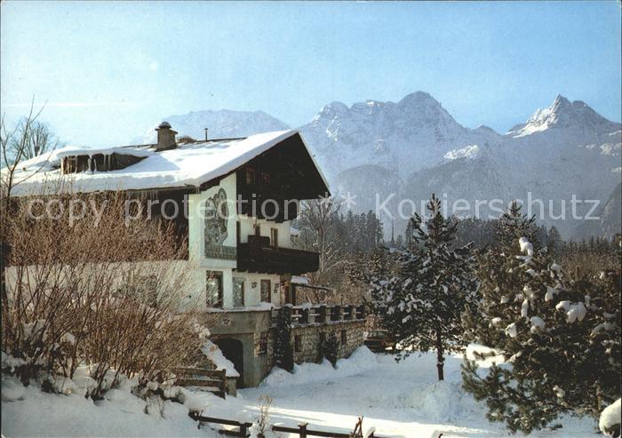 Lofer Gasthof Antonia