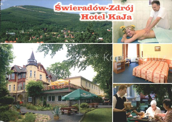 Swieradow Zdroj Bad Flinsberg Hotel Kaja