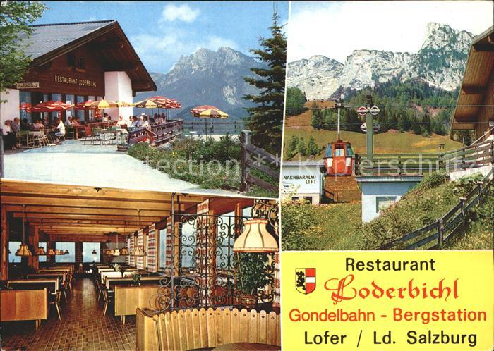Lofer Panorama-Restaurant Loderbichl