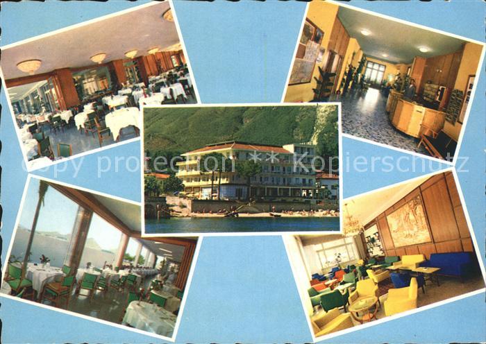 Baveno Splendid Nouvel Hotel Italie