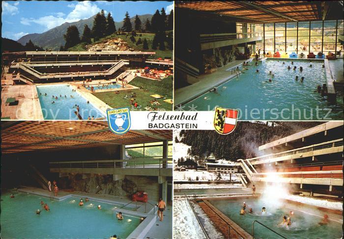 Bad Gastein Felsenbad