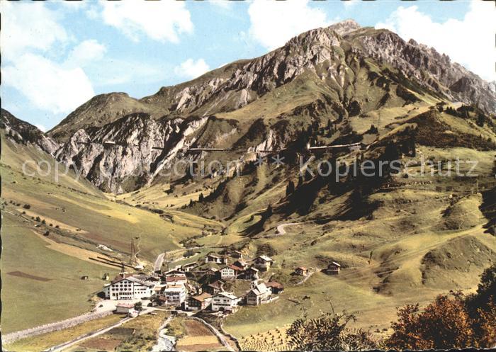 Stuben Vorarlberg