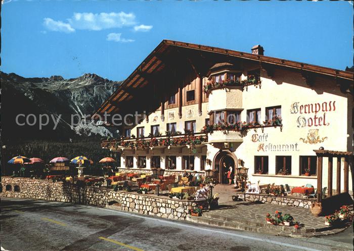 Nassereith Fernpass-Hotel