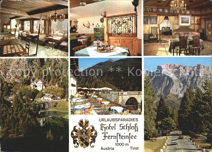 Nassereith Hotel Schloss Fernsteinsee