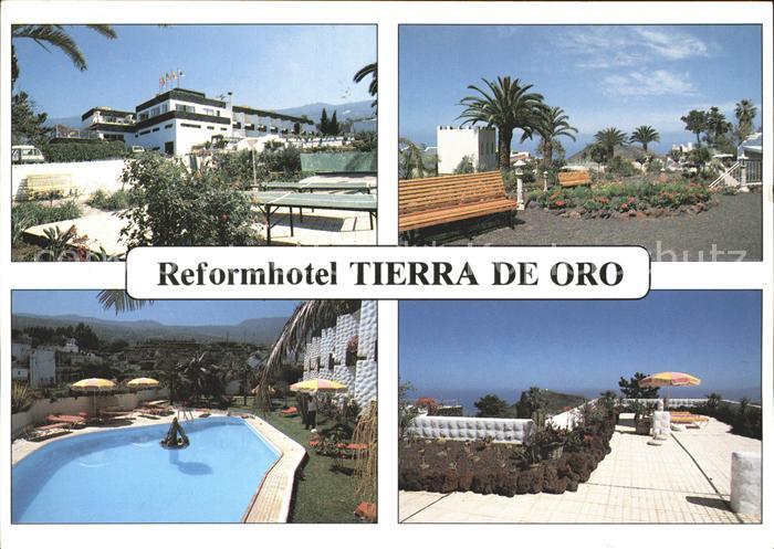 Los Realejos Reformhotel Tierra de Oro Teneriffa