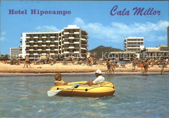 Cala Millor Mallorca Hotel Hipocampo