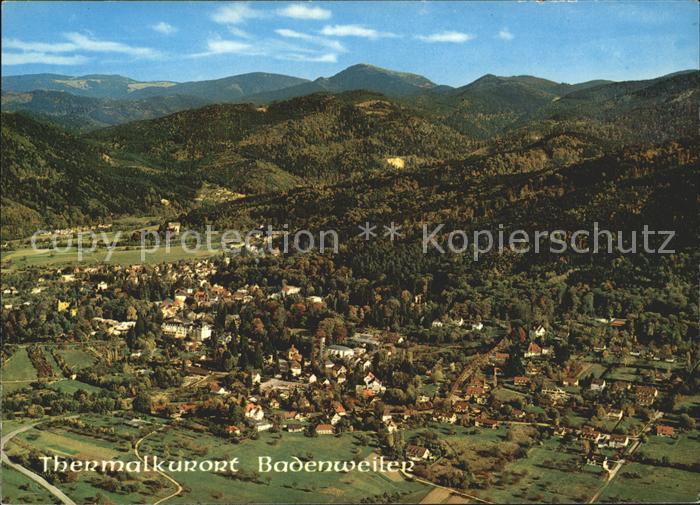 BADENWEILER BW Hochblauen