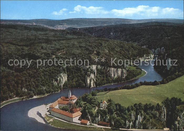 Kloster Weltenburg Donaudurchbruch
