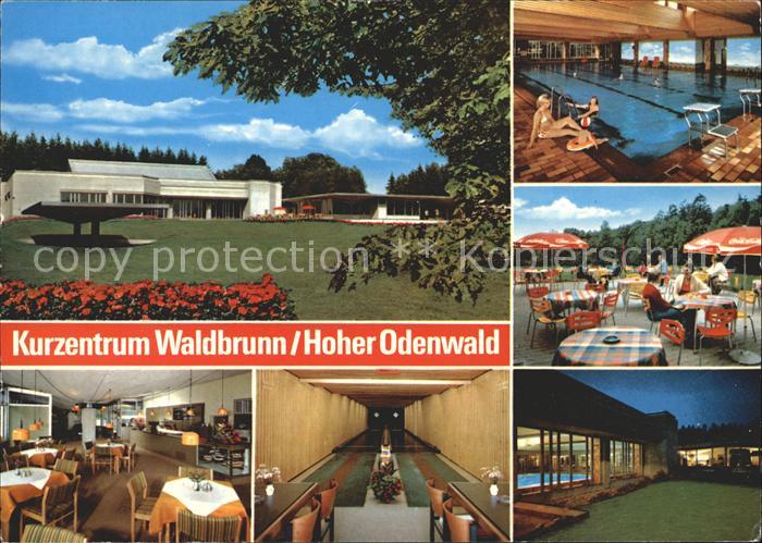 Struempfelbrunn Kurzentrum Waldbrunn