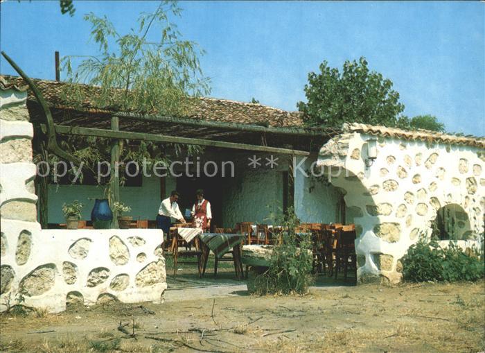 Slantschev Brjag Kneipe Tschutschura