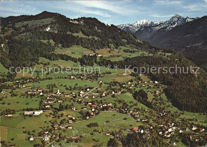 Batschuns Hochgerach