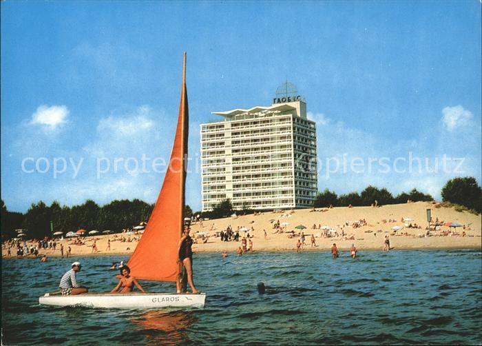 Slantschev Brjag Hotel Globus